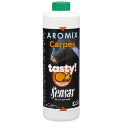 Aditiv Lichid Sensas - Aromix Carp Tasty Orange 500ml